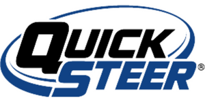 quick steer company logo